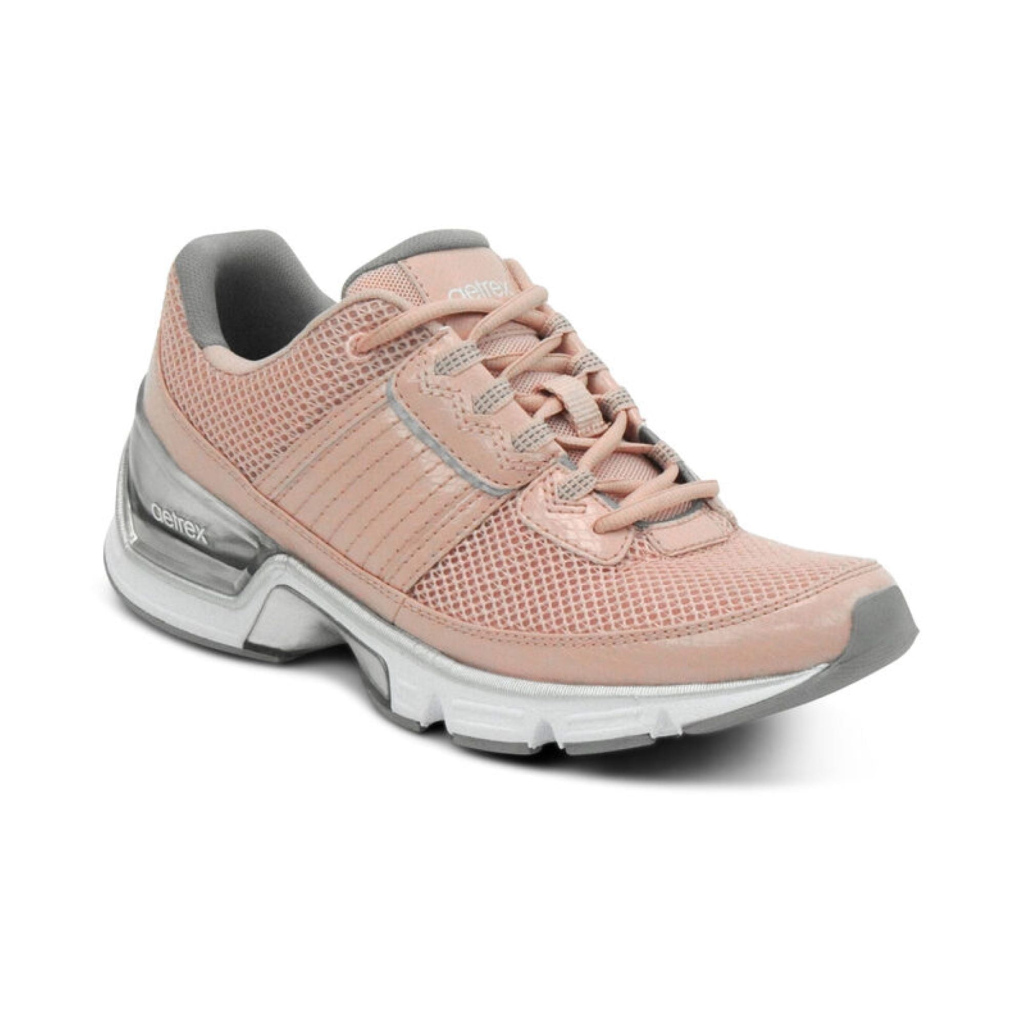 Aetrex Women s Xspress Runner 2 Lace Up Breathable Running Shoes For Women