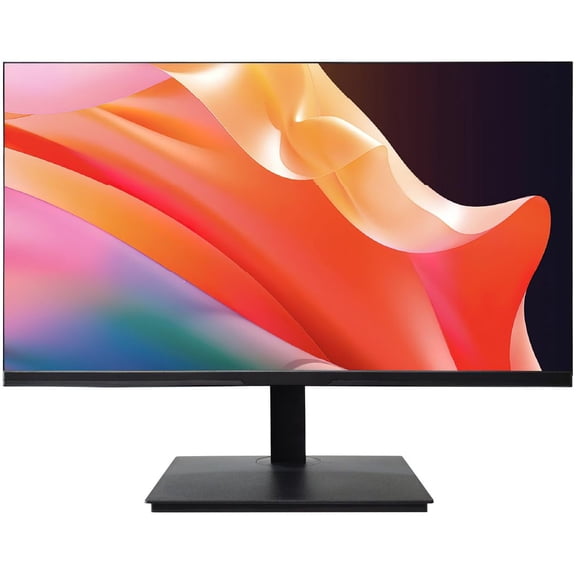 Aevision AE-LED24-HS 24 Inch HD LCD Monitor, 1080p, Surveillance Display, Industrial Grade, HDMI/VGA/USB Inputs, Built In Speakers, Flicker Free, High Brightness