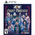 thumbnail image 1 of AEW: Fight Forever - PlayStation 5, 1 of 5