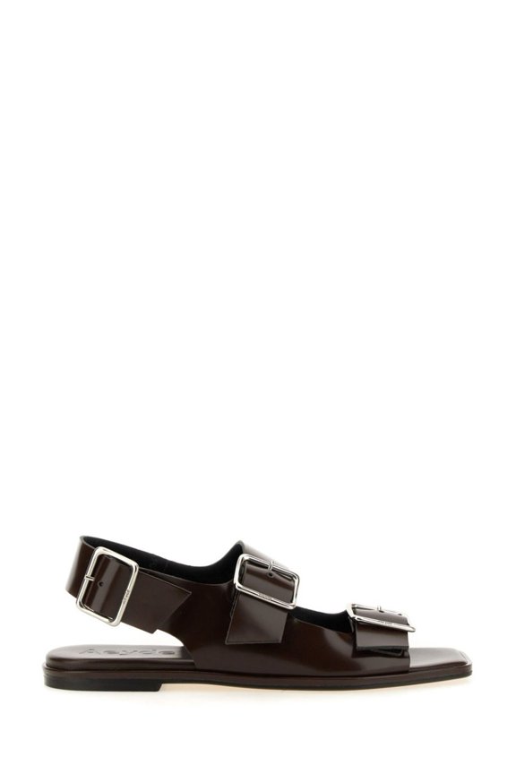 Aeydē "Tekla" Sandal Brown (Women's)