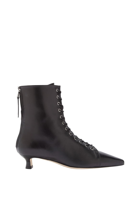 Aeydē Trixi Calf Leather Black Black (Women's)