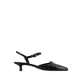 thumbnail image 1 of Aeydē Women's Melia Sandals - Leather - Black Black Sizes EU 34-50 2/3, 1 of 4