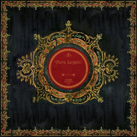 Af Ursin - Aura Legato - Rock - Vinyl
