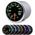 thumbnail image 1 of Afa Motors 2'' 52mm Exhaust Gas Temp Gauge Universal 7 Color LED Temperature EGT Gauge Meter with Sensor 12V, 1 of 6
