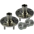 thumbnail image 1 of Afa Motors 2 Pack Front Wheel Hub and Bearing Assembly for 2009-2013 Mazda 6 [2.5L L4, FWD] 5 Lugs Wheel Bearing Left or Right Side, 1 of 4