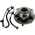 thumbnail image 1 of Afa Motors 4WD / RWD Front Left or Right Wheel Bearing Hub Assembly 513234 for Jeep Grand Cherokee Jeep Commander 5 Lugs W/ABS Wheel Bearing Fits select: 2005 ,2007-2008 JEEP GRAND CHEROKEE LIMITED, 1 of 5