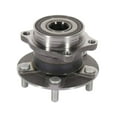 thumbnail image 1 of Afa Motors 512536 Rear Wheel Bearing Hub Assembly w/5 Lugs Fits Subaru Ascent Forester Legacy Outback WRX STI Low-Runout Wheel Bearing Fits select: 2015-2017,2019 SUBARU OUTBACK 2.5I LIMITED, 1 of 5