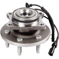 thumbnail image 1 of Afa Motors 541008 Rear Wheel Bearing Hub Assembly with 6 Lugs Fits Ford Expedition,Lincoln Navigator Low-Runout Wheel Bearing w/ABS Fits select: 2007-2008 FORD EXPEDITION XLT, 1 of 6
