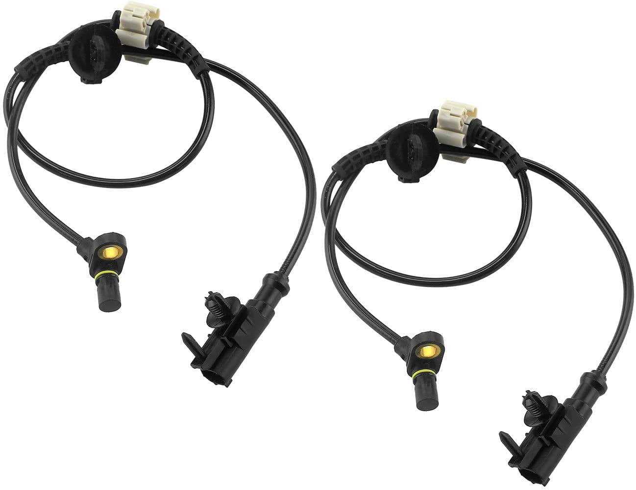 Afa Motors Front ABS Wheel Speed Sensor Fits Cadillac Escalade ...