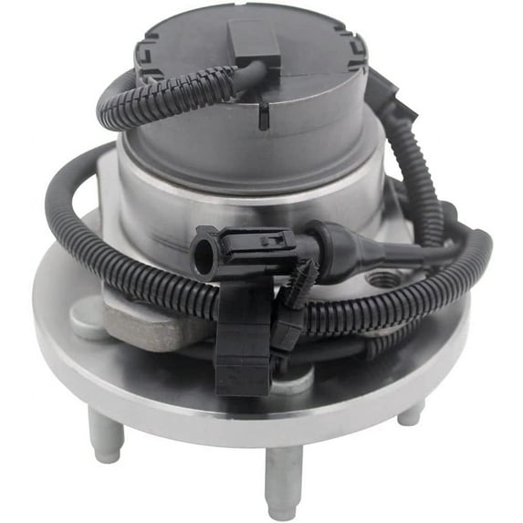 Afa Motors Front Wheel Bearing Hub Assembly w/ABS with 5 Lug Compatible with Ford Crown Victoria,Lincoln Town Car,Mercury Grand Marquis Wheel Bearing 513230