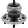 thumbnail image 1 of Afa Motors Rear Left Wheel Bearing Hub Assembly with 5 Lug Compatible with Toyota Avalon Camry Wheel Bearing 512454 Fits select: 2012 TOYOTA CAMRY BASE/SE/LE/XLE, 2014 TOYOTA CAMRY SE/XLE, 1 of 5