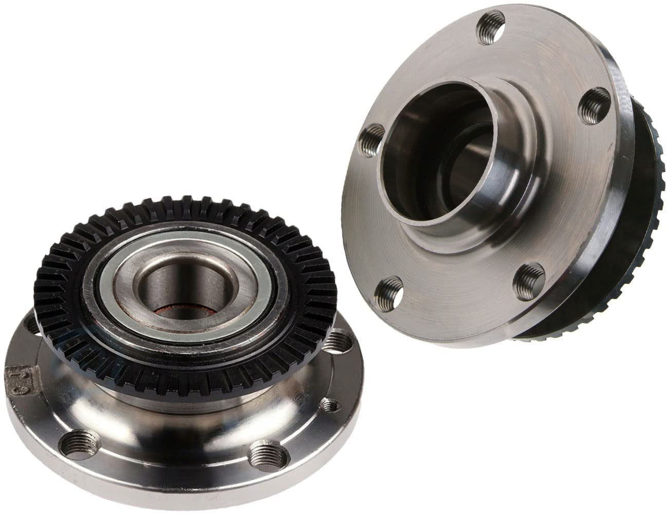 Afa Motors Rear Wheel Bearing Hub Assembly with 5 Lug Hole Compatible