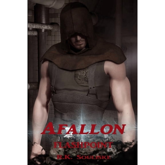 Afallon Episode 1: Flashpoint, (Paperback)