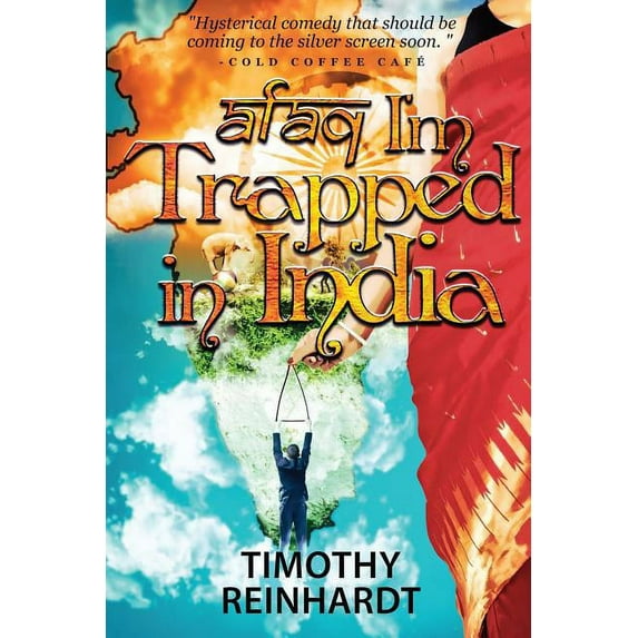 Afaq: I'm Trapped in India (Paperback)