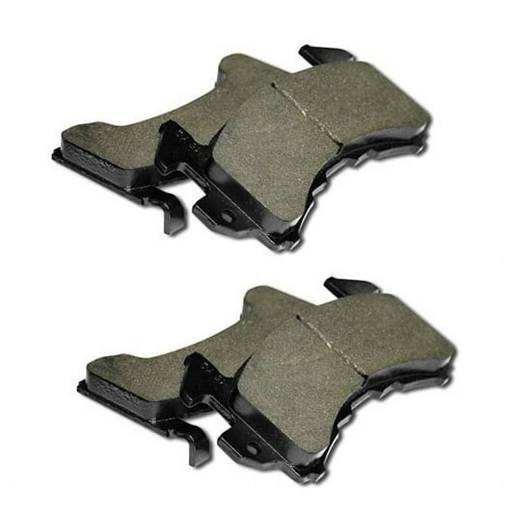 AFCO Racing Brake Pads GM Metric Sr33 Compound 6653012 AFCO Racing Brake Pads GM Metric Sr33 Compound 6653012