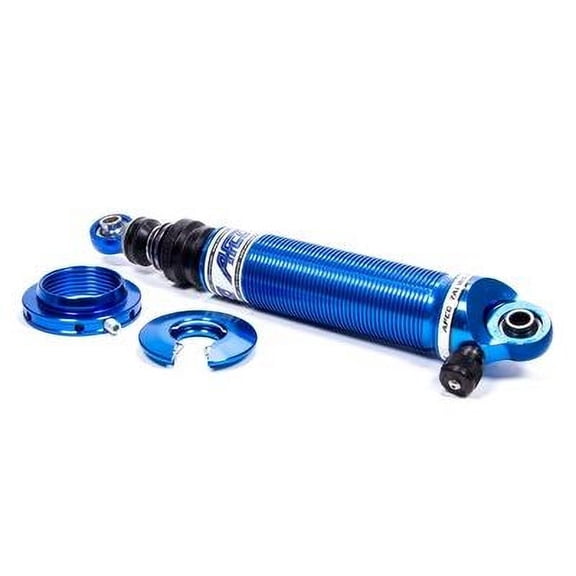 Afco Racing Products 3850, Double Adjustable Drag Coil-Over Shock Performan