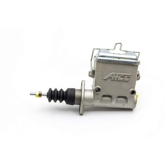 Afco Racing Products 6620012 1 in. Integral Reservoir Master Cylinder