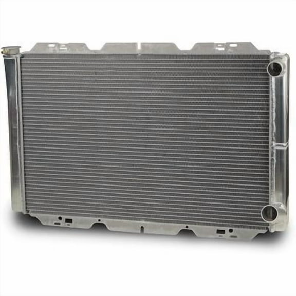 Afco Racing Products 80126NDP-U, Radiator Double Pass 31.75In X 21In 0