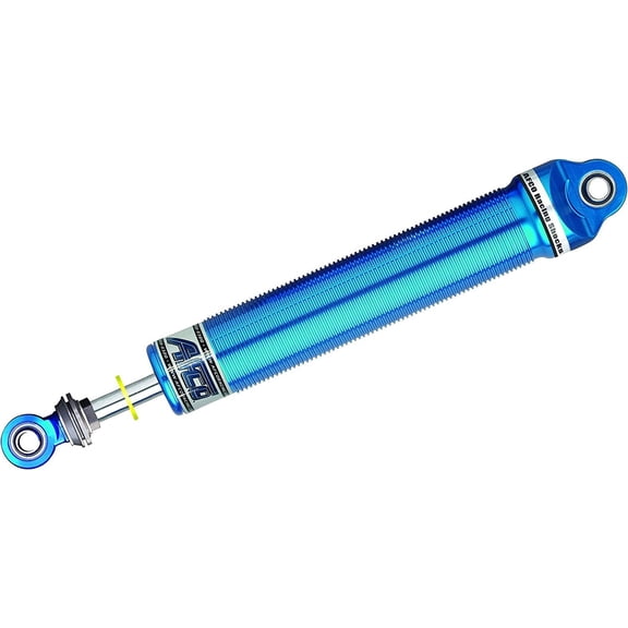 AFCO RACING PRODUCTS Alum Shock Threaded Body 9in 1393-5T
