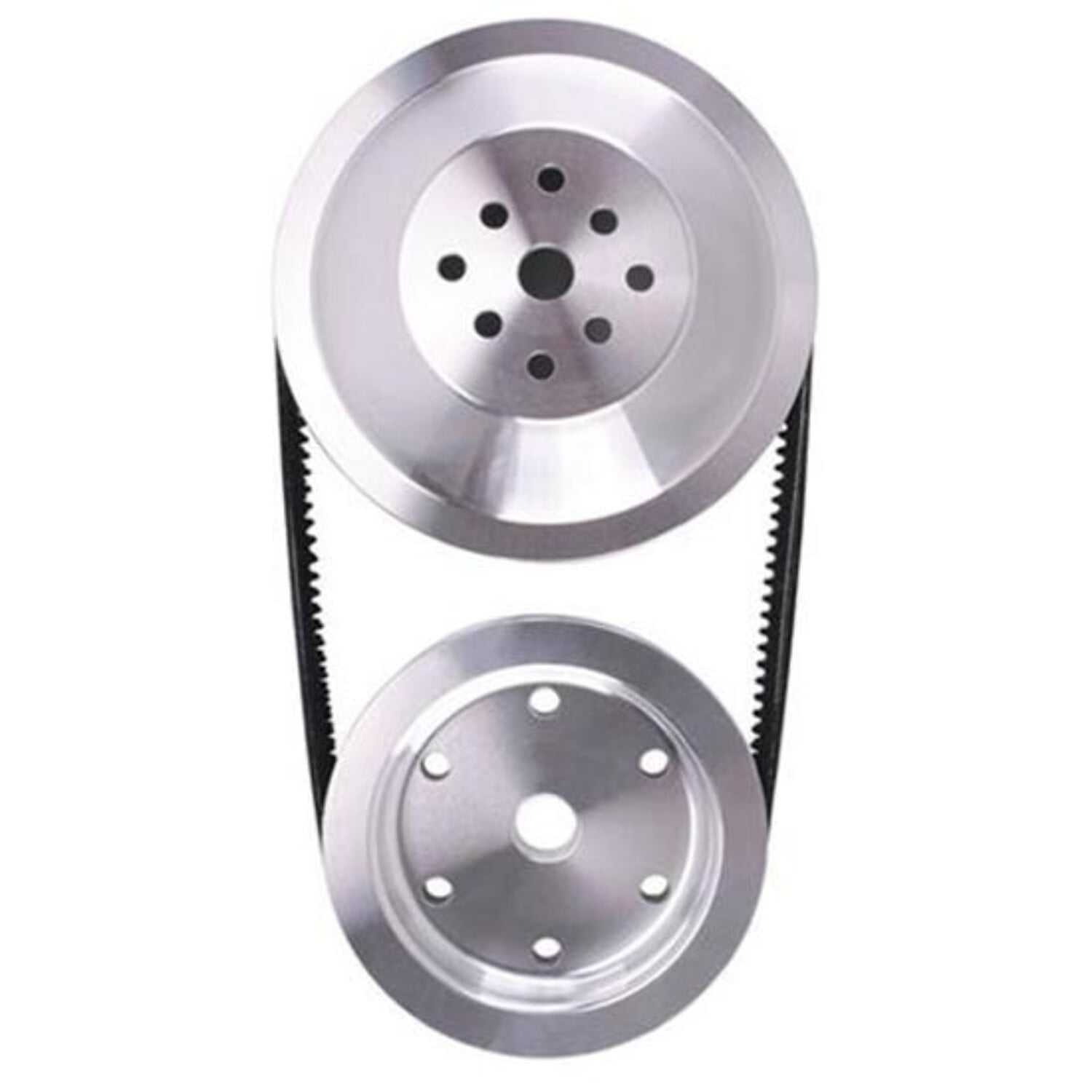 AFCO Racing Cast Pulley Combo Long Water Pump 80061 AFCO Racing Cast Pulley Combo Long Water Pump 80061