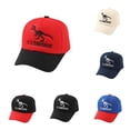 Afdoent Baseball Cap For Boys Girls Dinosaur Letter Baseball Cap For ...