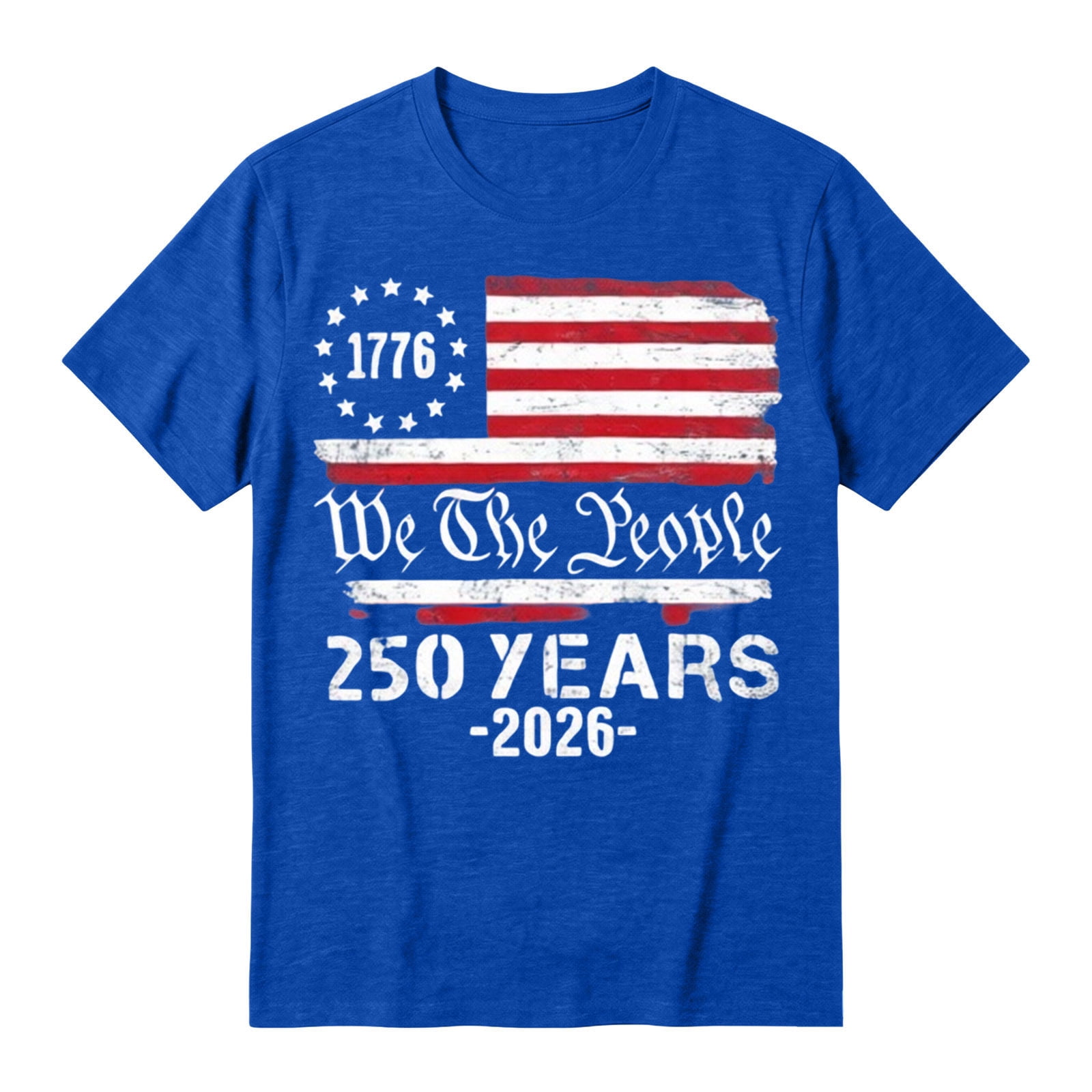 Afdoent Boys T Shirts Independence Day Patriotic Star Pattern Short ...