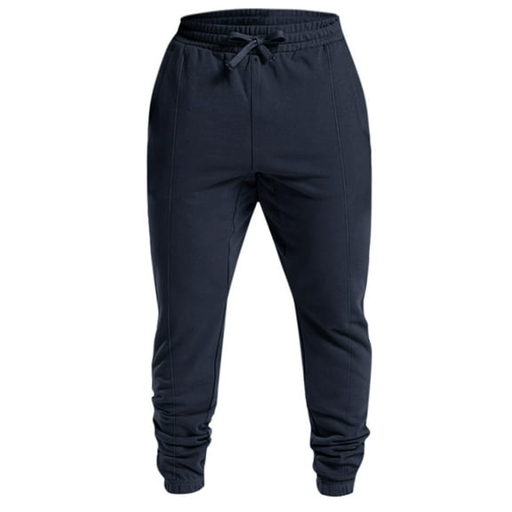 Afdoent Casual Pants For Men Pants Lightweight Knit Slacks Athletic Sweatpants For Men Comfortable