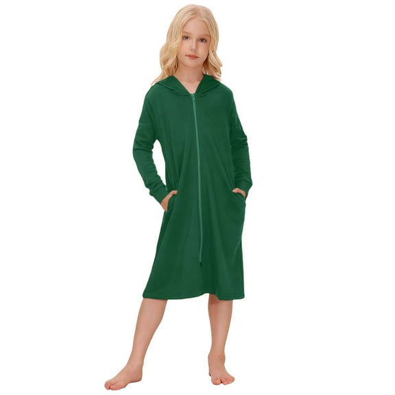 Afdoent Girls Jacket Stylish Distressed Denim Jacket For Girls With Notched Collar Outerwear For Teen Girls And Preteen Casual Coat 5-6 Years