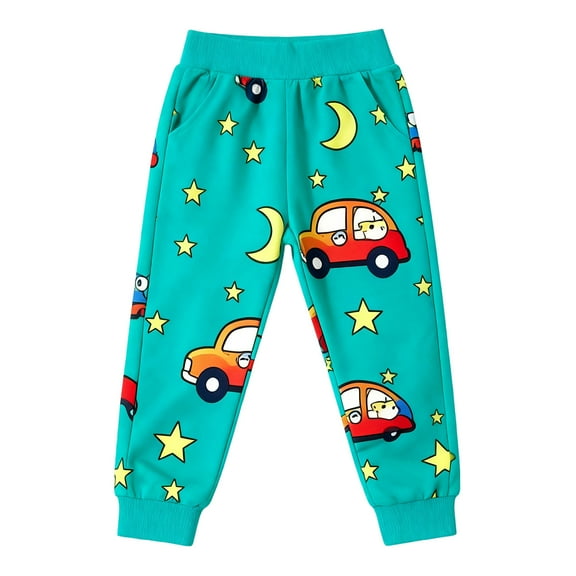 Afdoent Kid Boys Clothes Cool Graphic Print Hooded Long Sleeve Sweatshirt And Pants Outfit For Boys Casual Playwear And Daily Fashion 6-7 Years