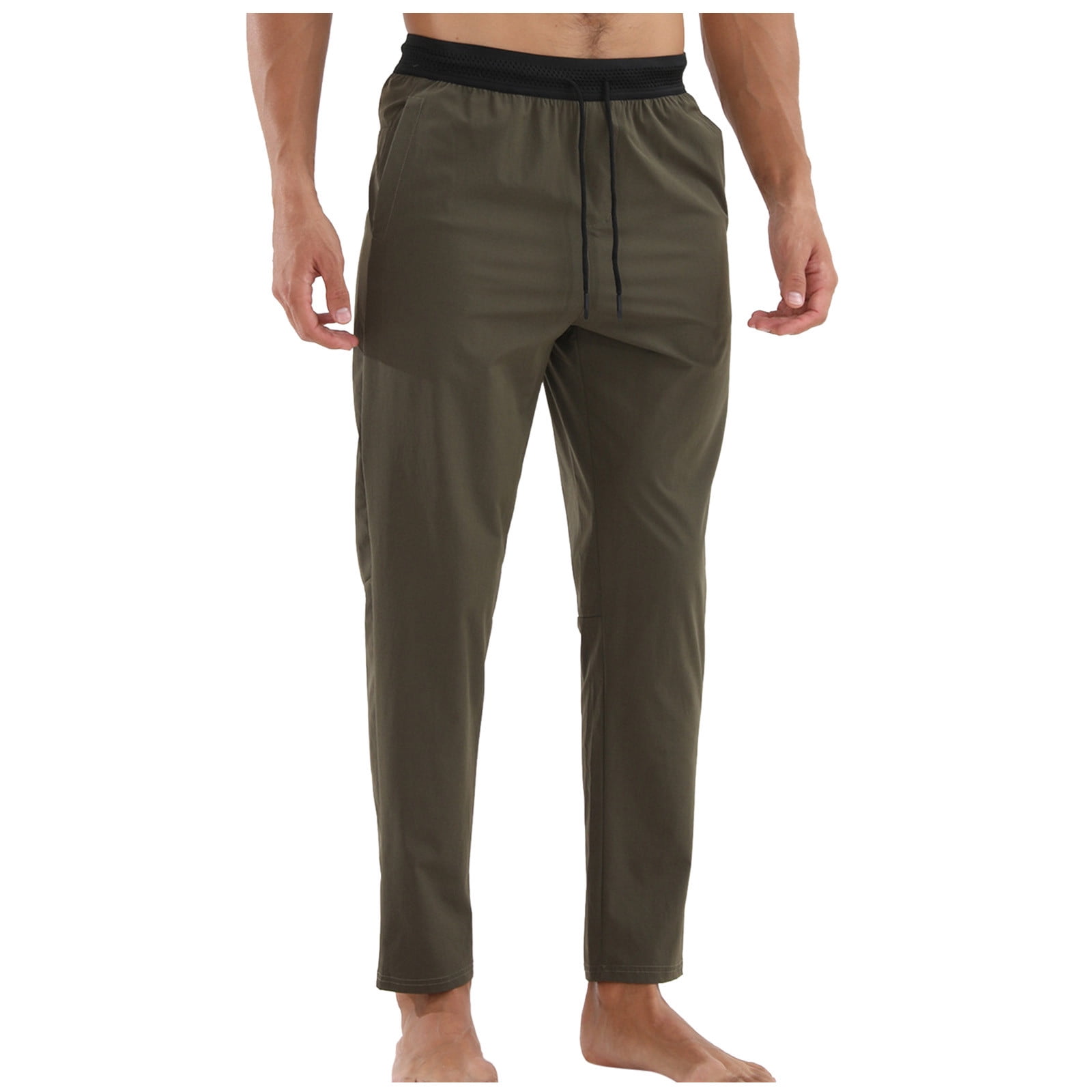 Sporty Tight Casual Pants main image 1