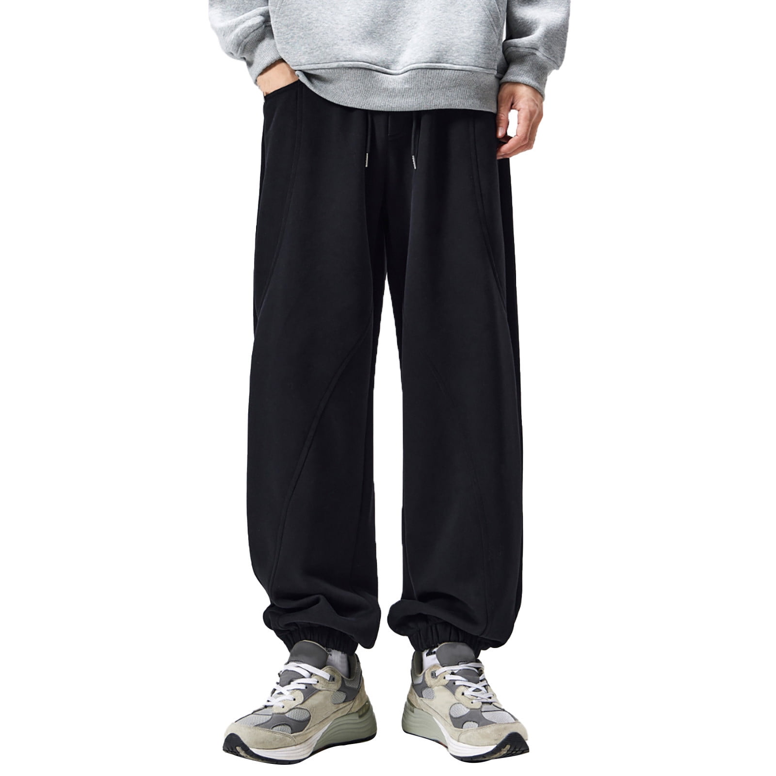 MDX Karmelanj Pocket Detailed Men's Basic Sweatpants 6522 - Woodbridge