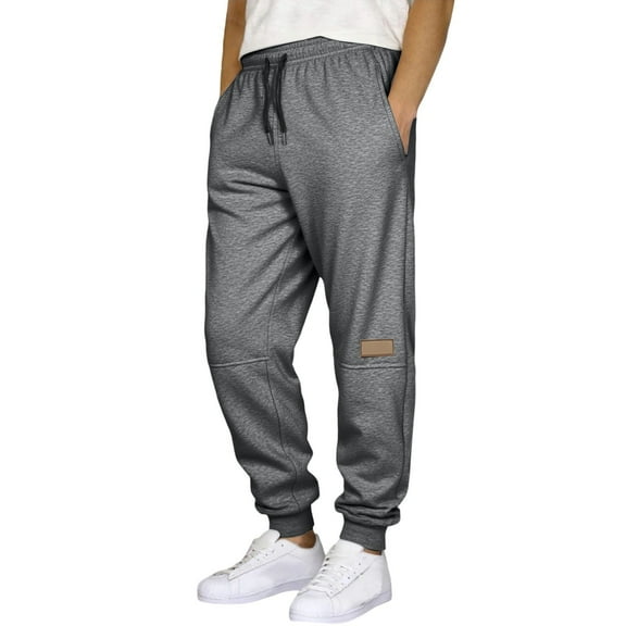 Afdoent Men's Casual Pants Stylish Trousers For Comfort And Versatility For Daily Wear Or Outdoor Activities Lightweight And Cozy Design All Day Comfort Streetwear