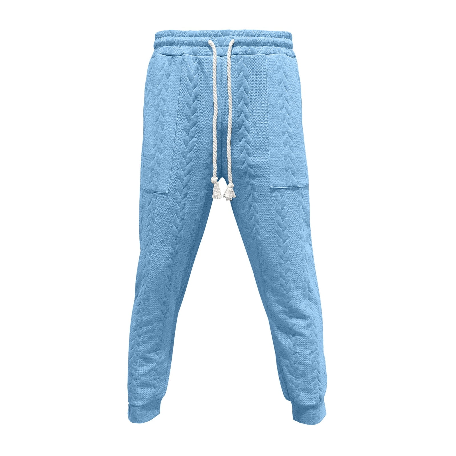 Afdoent Men's Classic Trousers 2025 Autumn Winter Male Casual ...