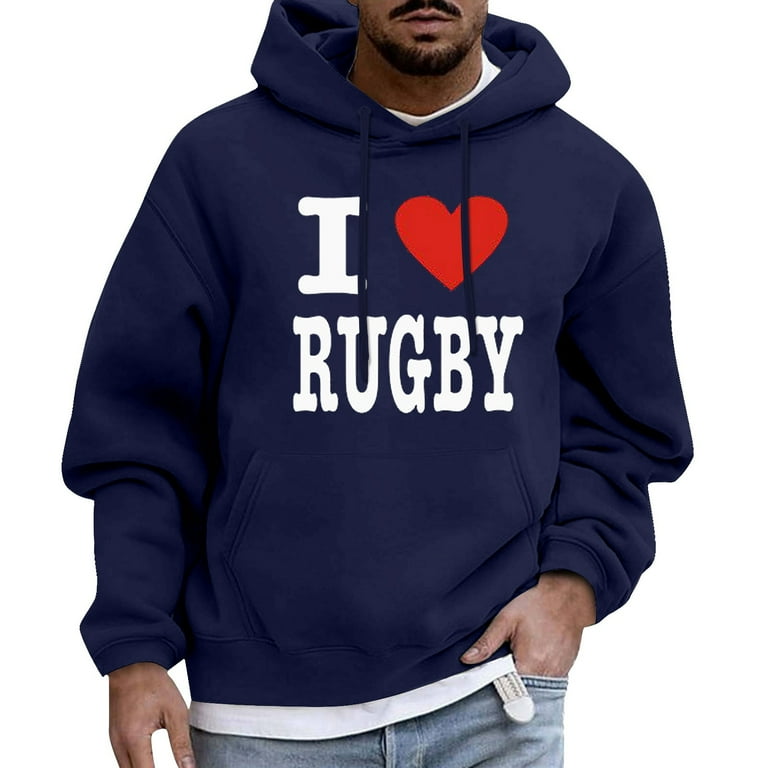 Rugby style sweatshirts cheap