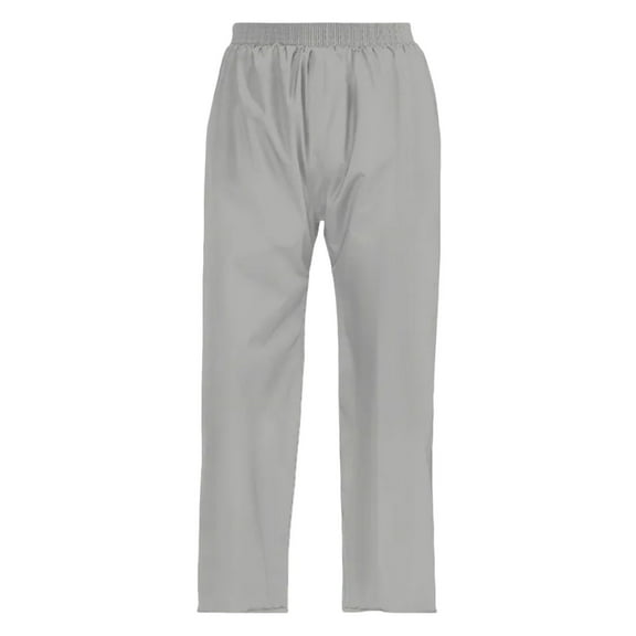 Afdoent Men's Rain Pants Breathable Bottoms Lightweight Hiking Pants Neutral Adult Outdoor Hiking Pants Work Pants Functional Classic