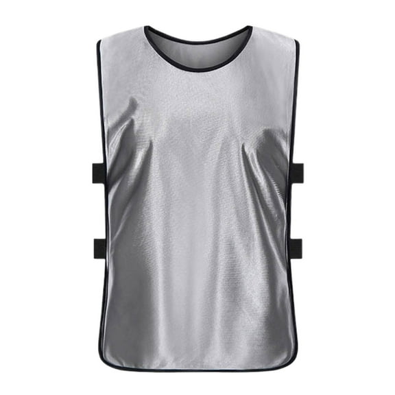 Afdoent Men's Tank Top Vests Soccer Basketball Training For Youth Adult Team Sports Vest Comfortable