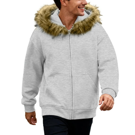 Afdoent Mens Hoodies Pullover Casual Hooded Sweatshirt For Everyday Wear Comfortable And Stylish For Layering And Outdoor Activities Fall Winter Vintage Clothes