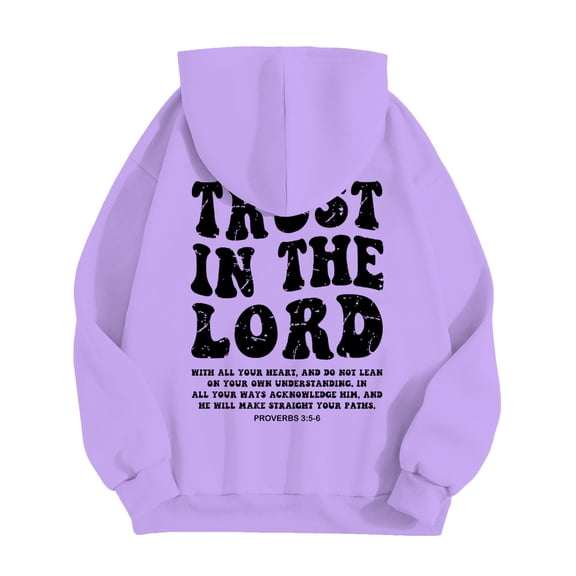 Afdoent Mens Hoodies Pullover Mens Fashion Casual Letter Part Print Hooded Pullover Long Sleeve Tops Streetwear