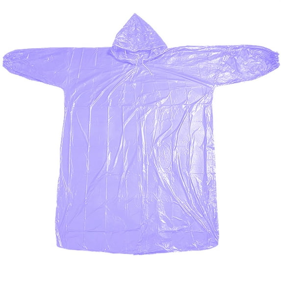 Afdoent Mens T-Shirt Transparent Raincoat Disposable Raincoat Thickened Full Body Portable Adult Hiking Card Raincoat Comfort Tee Shirts