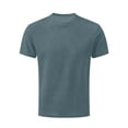 thumbnail image 1 of Afdoent Mens T Shirts Breathable Mesh Knit T Shirt For Everyday Comfort Lightweight Ice Silk Short Sleeve Tee For Summer And Wear Men's T-Shirts Streetwear, 1 of 4