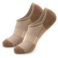 thumbnail image 1 of Afdoent No Show Socks Men Summer Thin Breathable Socks Running Workout Casual Comfortable Classic Comfy, 1 of 2
