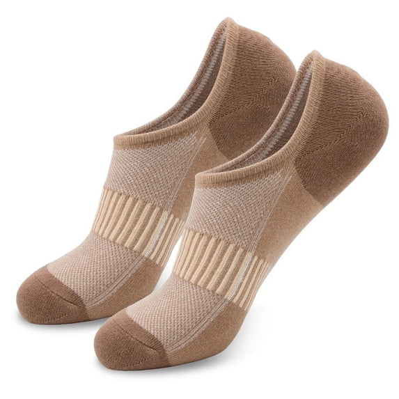 Afdoent No Show Socks Men Summer Thin Breathable Socks Running Workout Casual Comfortable Classic Comfy