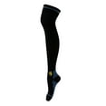 thumbnail image 1 of Afdoent Over The Knee Socks For Women Lengthening Over The Knee Stockings Sports Compression Socks Classic Comfortable, 1 of 2