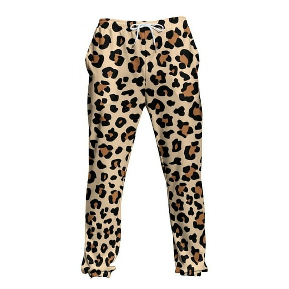Afdoent Pants For Men Comfortable Relaxed Fit Printed Design For Daily Wear Outdoor Activities Spring Autumn Winter Trousers For Men