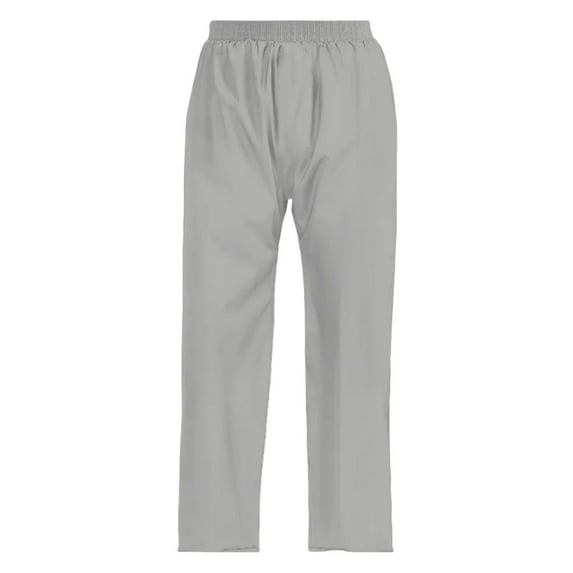 Afdoent Rain Pants For Men Breathable Bottoms Lightweight Hiking Pants Neutral Adult Outdoor Hiking Pants Work Pants Functional Classic