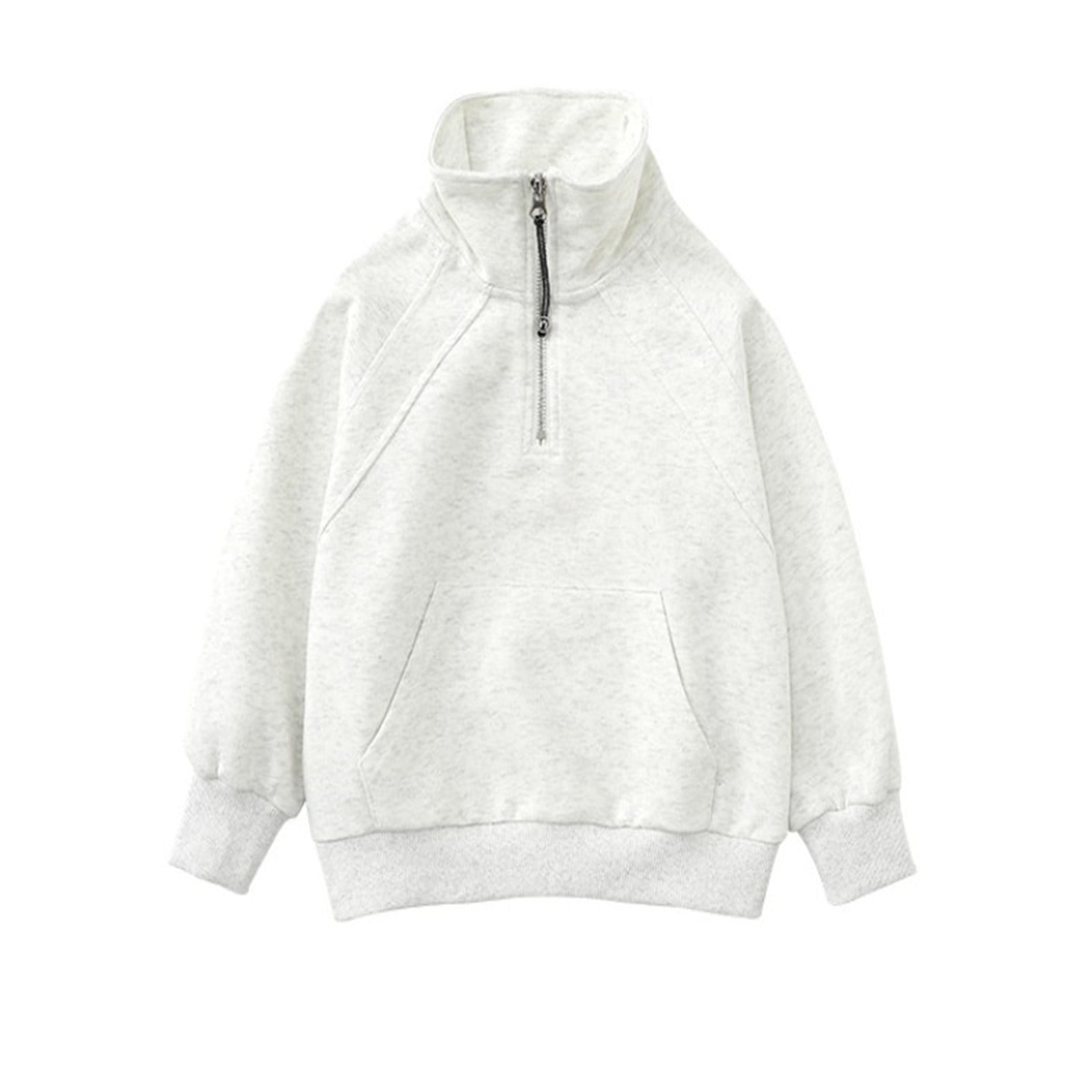 Afdoent Sweatshirts For Girls Half Zip Sweatshirt Quarter Zip Pullover