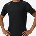 thumbnail image 1 of Afdoent T Shirts For Men Male Lightweight Breathable Sports Outdoor T Shirt With Night Reflective Stripes For Running And Training Short Sleeve Fashion Tee Shirts, 1 of 4