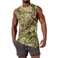 thumbnail image 1 of Afdoent Tank Tops Men For Summer Casual Wear Comfortable Print Sleeveless Tank Tops For Daily Wear And Relaxing Activities Summer Outings, 1 of 6