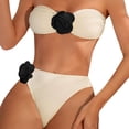 thumbnail image 1 of Afdoent Tankini Swimsuits For Women Stylish Women's Swimwear Tankini Set For Summer Beach With Elegant Floral Design And Versatile Swimwear, 1 of 5