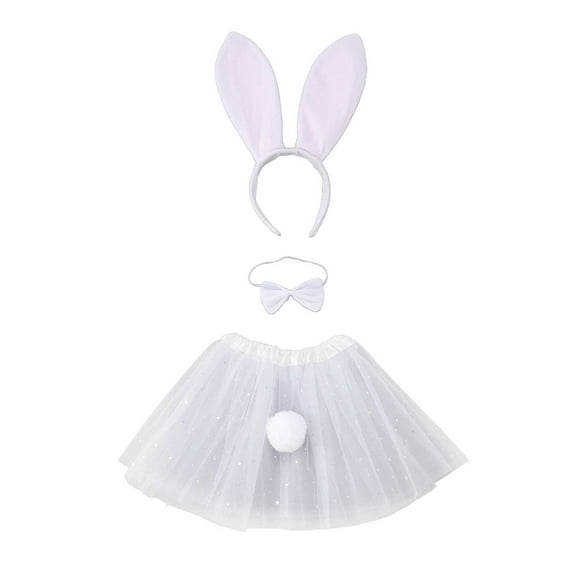Afdoent Toddler Baby Girl Clothes Children's Cartoon Animal Mesh Tutu Half Skirt Festival Party Dance Performance Skirt Skirt Accessories Cute Kids Clothes One Size